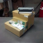 40X8433 - Lexmark Maintenance Kit (110 120V). Fixed Price $215.00.