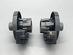 Oem Epson Paper Roll Holder For Printer R2400 R2880 R2000 R3000 P-600. Fixed Price $12.99.