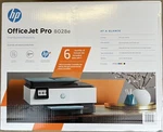 Brand Hp 8028E Officejet Pro All-in-one Wireless Color Inkjet Printer. Fixed Price $179.98.