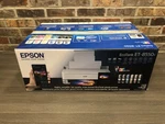 Epson Ecotank Photo ET-8550 Color Inkjet All-in-one 1,177 Pg Count. Fixed Price $475.87.