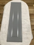 Ikea Bodbyn Drawer Front Gray 36X15" 802.660.48. Fixed Price $90.00.