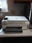 Hp Photosmart C6280 All-in-one Inkjet Printer. Fixed Price $134.10.