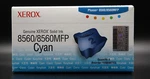 Genuine Xerox Cyan Solid Ink For 8560/8560MFP Printer 108R00723. Fixed Price $12.99.