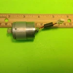 Hp Officejet 6310 Inkjet Printer Paper Red And Yellow Wire Motor C9045-60001. Fixed Price $13.95.