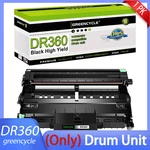 1PK DR360 DR-360 Drum Unit Compatible For Brother MFC-7345N, MFC-7440N MFC-7340. Fixed Price $18.68.