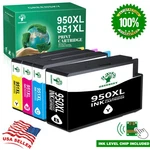 4PK 950XL 951XL Ink Cartridge Compatible For Hp Officejetpro 8610 8620 8100 8630. Fixed Price $13.59.