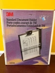 Nos Vintage 1996 3M DH540 Standard Document Holder Monitor Mount Paper Reader. Fixed Price $29.99.