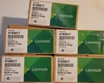 Genuine Oem Lexmark 41X0917 Document Feeder (adf) Separator Roller-nib. Fixed Price $10.00.