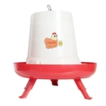 Drip Depot Chicken Feeder With Adjustable Legs. Fixed Price $17.46.