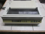 Panasonic KX-P1124 Point Of Sale Dot Matrix Printer. Fixed Price $124.99.