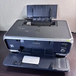 Canon Pixma IP4000 Digital Photo Inkjet Printer - Blue Rare Tested. Fixed Price $79.99.