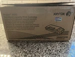 Xerox Phaser 3600, Standard Capacity Print Cartridge, 106R01370, New Open Box. Fixed Price $41.75.