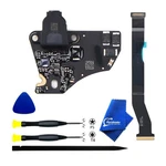 A2179 Audio Board Headphone Jack Connector W/cable For Macbook (RETINA,13-INC.... Fixed Price $48.79.