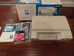 Rare Epson Actionprinter Ap 3260 Dot Matrix Color Mint. Fixed Price $325.00.