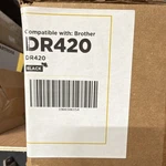 For Brother DR420 Laser Drum Unit Black HL-2240D, HL-2270DW. Fixed Price $200.00.