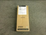 T5968 Genuine Epson Matte Black Ink 350ML Pro 7700M 7890 7900 9700 9890. Fixed Price $29.95.