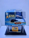 2002 Hasbro Star Wars Micro Machines Action Fleet X-wing Fighter Display. Fixed Price $35.00.
