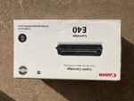 New ! Genuine Canon PC140 PC160 PC170 PC720 PC740 PC745 PC790 PC980 Toner E40. Fixed Price $99.95.