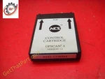 Ncs Scantron Opscan Oem Complete Control Cartridge Version 1.4 Card. Fixed Price $135.00.