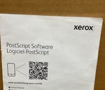 Xerox Versalink Postscript Upgrade Kit B7100 497K23640 Open Box. Fixed Price $234.99.