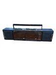 Vintage Samsung W-15 Double Cassette Recorder Stereo Works. Fixed Price $69.99.