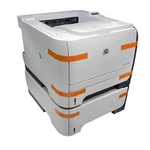 Hp Laserjet P2055X P2055DN Printer W/ Extra Tray CE460A New Toner. Fixed Price $279.99.