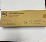 Genuine Dell C3760N C3760DN/ C3765DN Toner Cartridge Magenta CT201877 Nib. Fixed Price $40.00.