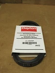 Dayton 3X699P V Belt A43 1/2 45". Fixed Price $19.99.