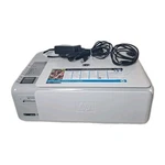 Hp Photosmart C4385 All One Printer, Scanner, Copier *needs Ink - Tested. Fixed Price $165.35.
