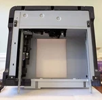 Hp CE522A Paper Tray Feeder 500 Sheet 3520 3525 3530 Works Great -box Included. Fixed Price $17.99.