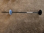 Oem Hp Designjet 1050 1055 Cm 36" Roll Feed Spindle C6072-60125 C6072-60153. Fixed Price $19.00.
