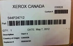 Xerox 544P24712 050K54191 Tray Assembly Workcentre Wc 5030 5050 55 M35 M45. Fixed Price $149.90.