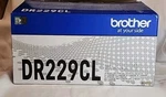Genuine - Brother DR229CL Drum Unit Set 20,000 Pages Open Bags. Fixed Price $99.99.