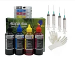 Refillable Ink Cartridge T127 127+400ML Compatible With Epson WF-7510/WF7520. Fixed Price $26.90.