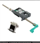 Genuine Dell 2155CDN Doc Feeder Adf Paper Kit Assembly 604K52223. Fixed Price $89.95.