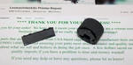 Hp Laserjet P2035 P2055 Pick Up Roller Separation Pad Tray RL1-2115 RL1-2120. Fixed Price $11.50.