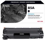 1PK CE285A Toner Cartridge Compatible For Hp Laserjet P1102W M1132 M1217NFW. Fixed Price $16.99.