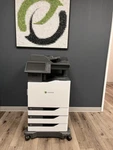 Lexmark CX825DTE Laser Multifunction Color Printer 53K Page Count. Fixed Price $995.00.