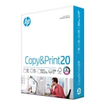 Hp Printer Paper 8.5 X 11 Copy &print 20 Lb Ream Case - 500 Sheets. Fixed Price $5.99.