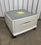 Hp Laserjet C8531A 2000 Sheet Input Tray For Lj 9000 9050 9500 W/ Missing Panel. Fixed Price $135.97.