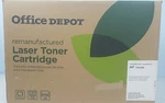 Office Depot Hp C4129X Black Laser Ink Printer Toner Cartridge 5000/5100 Nib. Fixed Price $26.33.