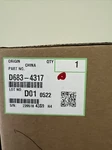 Genuine Ricoh D6834317 Paper Feed Cover. Fixed Price $140.00.