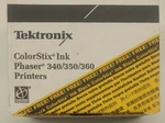 Lot Of 10 Tektronix Colorstix Black Printer Ink Phaser 340 350 360 016-1307-01. Fixed Price $20.00.