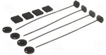 Power Steering Cooler Bracket-rod Locking Mnt Kit Hayden 210. Fixed Price $11.07.