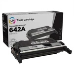 Ld CB400A 642A Black Laser Toner Cartridge For Hp 624A CP4005DN CP4005N. Fixed Price $77.99.