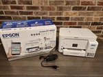 Epson Ecotank ET-4850 Color Inkjet All-in-one Printer 760 Page Count. Fixed Price $247.27.
