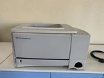 Hewlett Packard Laserjet 2100 Workgroup Printer Black & White 96A. Fixed Price $129.99.