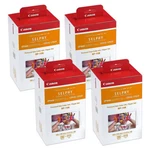 Canon KP-108IN Color Ink Paper Set 4X6 For Selphy CP1300 CP1200 CP910. Fixed Price $115.99.