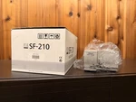 Nikon SF-210 Auto Slide Feeder New Open W/ Original Box/packing And Sample. Fixed Price $1099.00.
