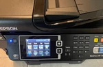 Epson Workforce WF-3640 Wireless All-in-one Inkjet Printer Scanner Fax Used. Fixed Price $269.00.